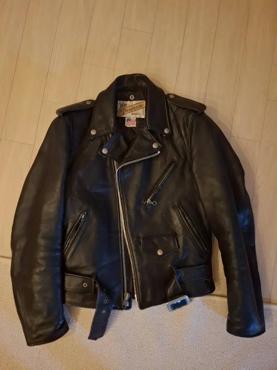 Schott(쇼트)618 perfecto jacket